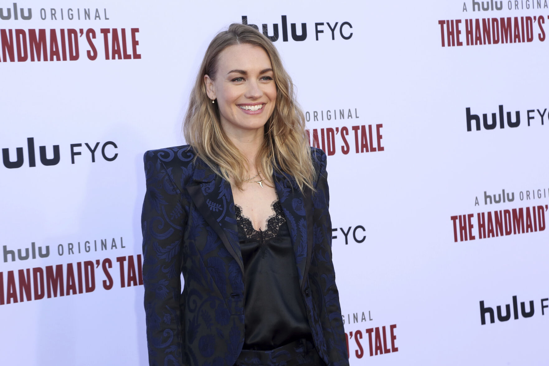 Yvonne Strahovski
